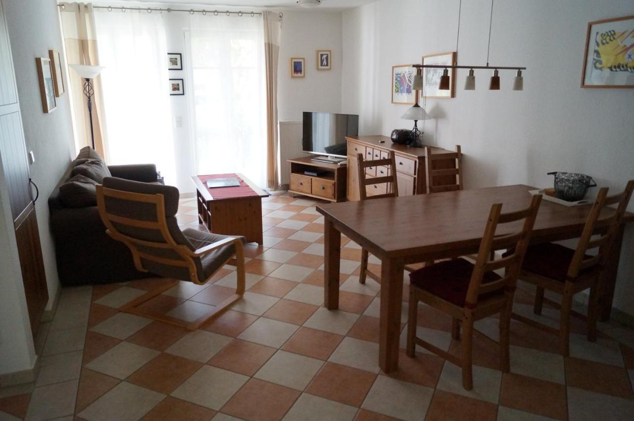 Erdgeschosswohnung Gerbera Im Haus Isabella Цинновиц Экстерьер фото