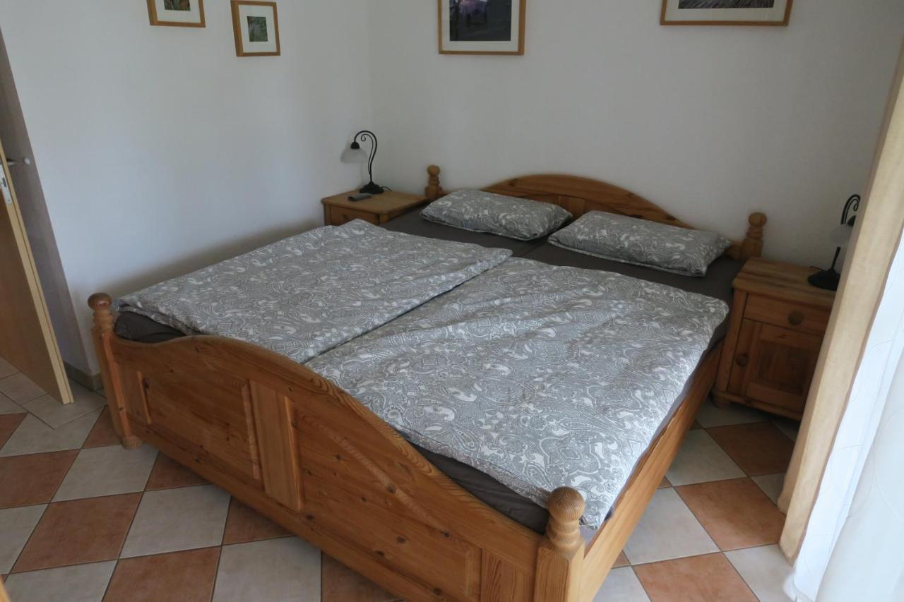 Erdgeschosswohnung Gerbera Im Haus Isabella Цинновиц Экстерьер фото