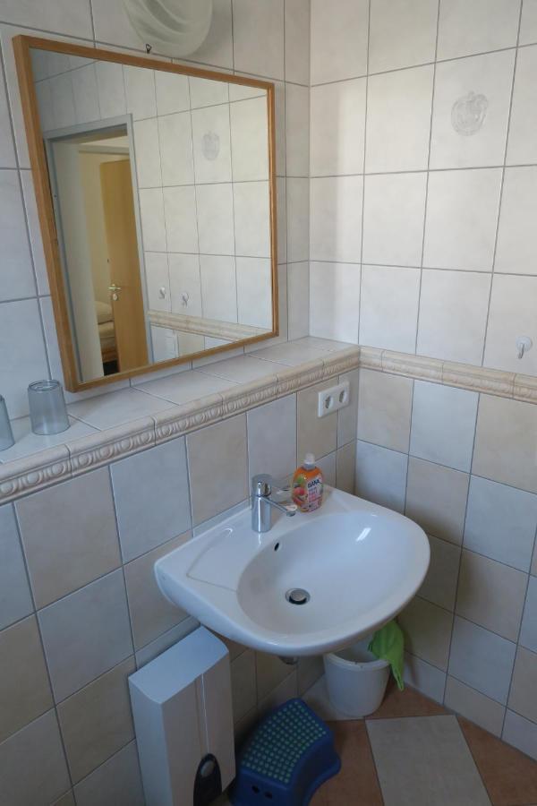 Erdgeschosswohnung Gerbera Im Haus Isabella Цинновиц Экстерьер фото